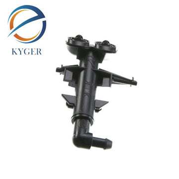 Suitable for Land Rover Discovery II F2Right headlight washer nozzle LR022473 High-quality auto parts KYGER