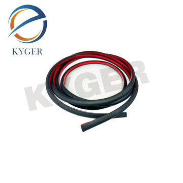 Suitable for Land Rover Discovery II F2Aurora RRE Car door seal strip LR017022 LR026447