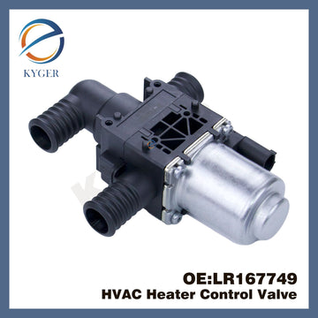 Suitable for Land Rover Discovery Range Rover water heater valve LR016848 High-quality auto parts