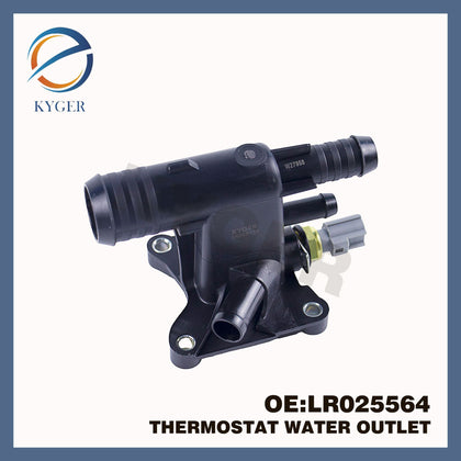 Suitable for Land Rover Discovery II, Range Rover, and Discovery Sport LR038758