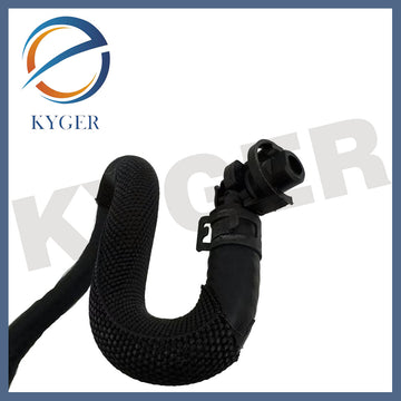 Suitable for Range Rover RR13RS14Auxiliary kettle connection pipe LR138370 Cross-border bestseller of high quality