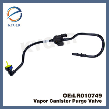 Suitable for Land Rover Discovery4Range Rover, Land Rover, Jaguar XFXJXE Carbon Canister Solenoid Valve LR010749 LR172648