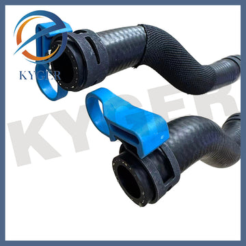 Suitable for Land Rover Discovery4Heating air duct3.0Diesel fuel LR048425 High-quality auto parts KYGER