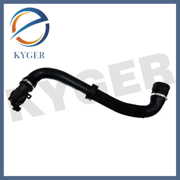 Suitable for Land Rover and Jaguar radiator lower hose T2H54332 LR141599 T4A38740 High Quality
