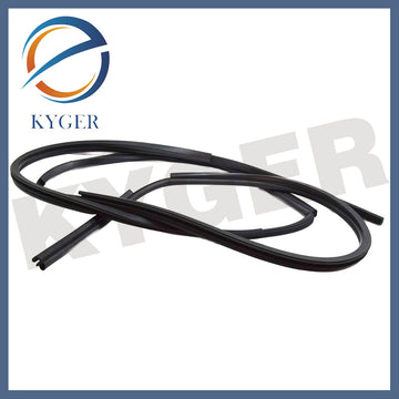 Suitable for Land Rover Discovery hood seal strip LR054366 LR015150 Cross-border Hot Selling KYGER