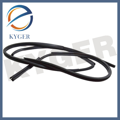 Suitable for Land Rover Discovery hood seal strip LR054366 LR015150 Cross-border Hot Selling KYGER