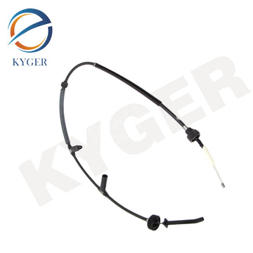 Suitable for Land Rover Discovery D4Range Rover RS10Left-hand brake cable LR018470 High-quality auto parts KYGER