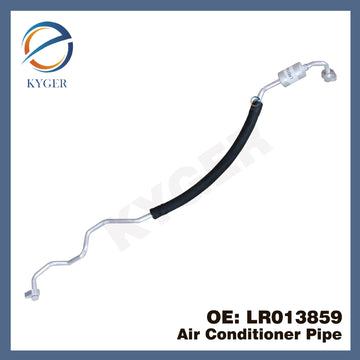 Suitable for Land Rover Discovery4Range Rover Sports Edition5.0L Air conditioning pipe LR013859 KG23061401