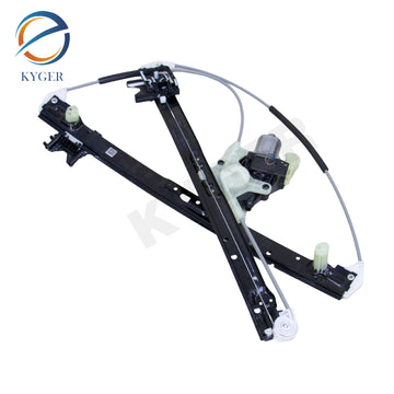 Suitable for the left rear door window regulator of the Land Rover Range Rover Sport LR078871 LR057341