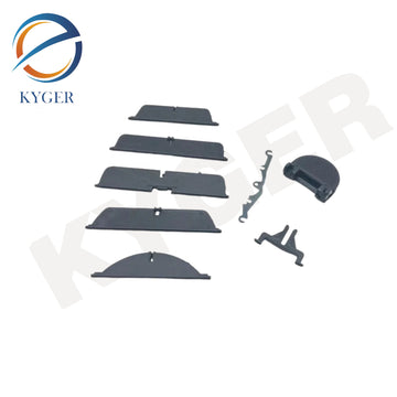 Suitable for Land Rover Discovery4Left air conditioning vent flap repair kit8Set LR039081