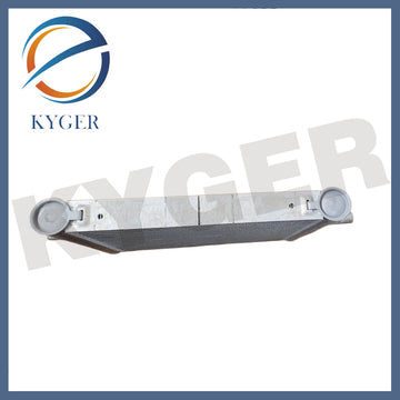 Suitable for Jaguar Land Rover car intercooler LR157034Cross-border Hot Selling KYGER