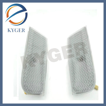 Suitable for Range Rover RR02Rear license plate left and right XFD000053 XFD000043