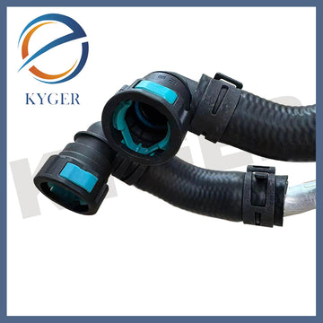 Suitable for Land Rover Discovery4Heating air duct3.0Diesel fuel LR048425 High-quality auto parts KYGER