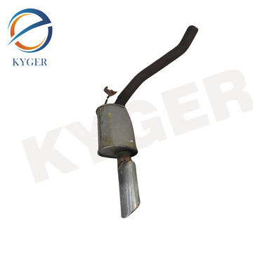 Suitable for Range Rover RS10Left rear section of the exhaust pipe LR015393High-quality auto parts available for immediate delivery