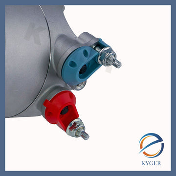 Suitable for Land Rover Evoque Discover the Shenxing Air Conditioning Pump LR083480 LR066915