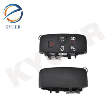 Suitable for Land Rover Range Rover Evoque remote key cover LR059384 LR078921 High-quality auto parts