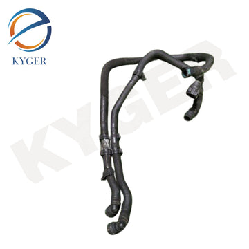Suitable for Land Rover Velar and Jaguar XF Heating air duct LR091449 T2H29950 In stock and ready to ship KYGER