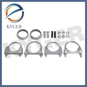 Suitable for Land Rover Range Rover catalytic converter Left LR049496  Right LR049495 Cross-border Hot Selling