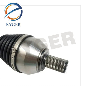 Suitable for Land Rover Discovery II F2Right front axle LR002619 High-quality auto parts KYGER
