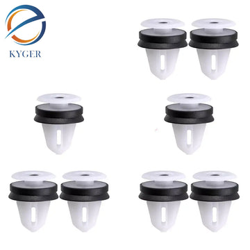Suitable for Land Rover Evoque RRE Jaguar XJ Decorative panel fastener C2D3422 LR013135 High-quality auto parts