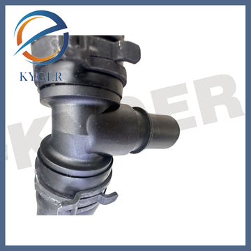 Suitable for Land Rover Discovery4.0L Heating air duct PCH501042 High-quality auto parts KYGER