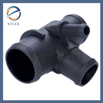 Suitable for the two separate water pipe connectors of the Land Rover Discovery Range Rover Sport LR025969