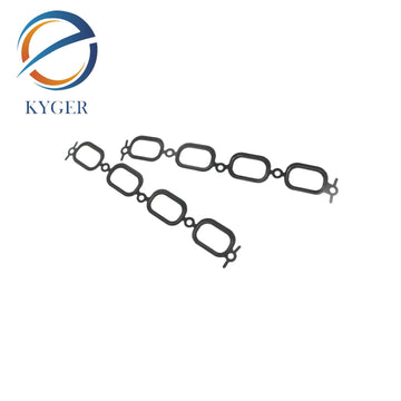 Suitable for Land Rover Range Rover Jaguar XJ Left intake manifold gasket AJ815590 LR011586