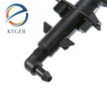 Suitable for Land Rover Discovery II F2Right headlight washer nozzle LR022473 High-quality auto parts KYGER
