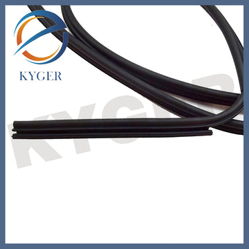 Suitable for Land Rover Discovery hood seal strip LR054366 LR015150 Cross-border Hot Selling KYGER