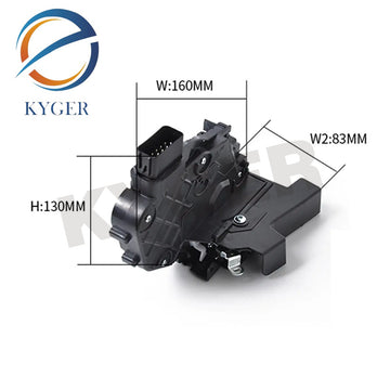Suitable for the right rear door lock mechanism of Land Rover Discovery Sport LR091360 LR072414 LR011302