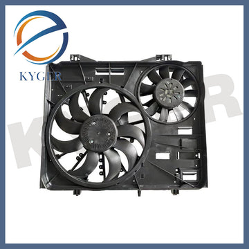 Suitable for Land Rover New Defender electronic fan LR125198 LR082549Cross-border best-selling high-quality auto parts KY