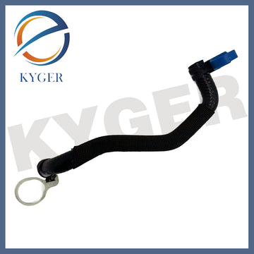 Suitable for Land Rover Range Rover Evoque and Jaguar EP Cooling water pipe LR115232 JDE39811 High-quality auto parts