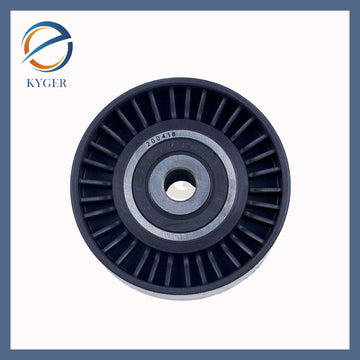 Suitable for Land Rover Discovery II and Jaguar XF Belt idler pulley LR085466 LR004877 C2Z31973