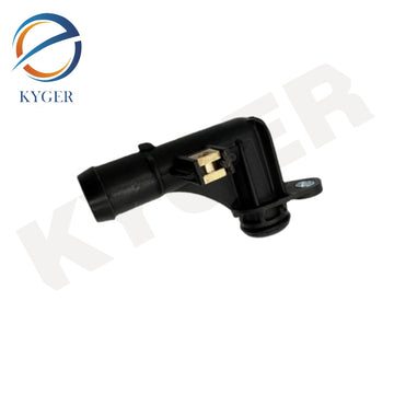 Suitable for Land Rover Velar, Range Rover, Jaguar XE Water Pipe LR122821 LR171244 JDE38625