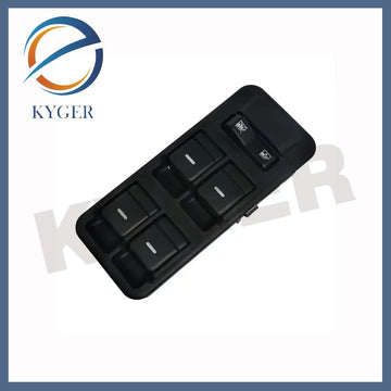 Suitable for Land Rover Discovery Range Rover left front door window regulator switch YUD501570PVJ