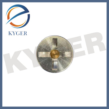 Suitable for Jaguar Land Rover heater water pipe drain plug brass LR169925 JDE39965 JDE41370