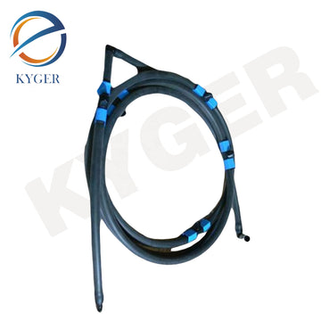 Suitable for Range Rover RS13RS14The headlight washer hose is long LR101685 LR037598