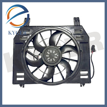 Suitable for Land Rover Range Rover electric fan LR146883 LR125203 Cross-border best-selling high-quality auto parts