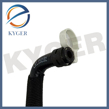 Suitable for Land Rover Range Rover Evoque and Jaguar EP Cooling water pipe LR115232 JDE39811 High-quality auto parts