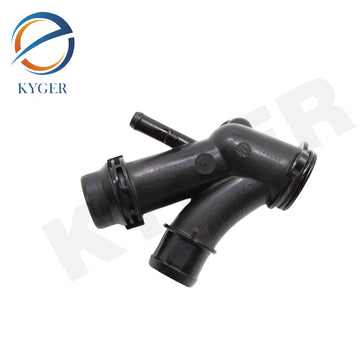 Suitable for Jaguar XE Range Rover RR13Connecting pipe JDE39414 LR092129 JDE41598