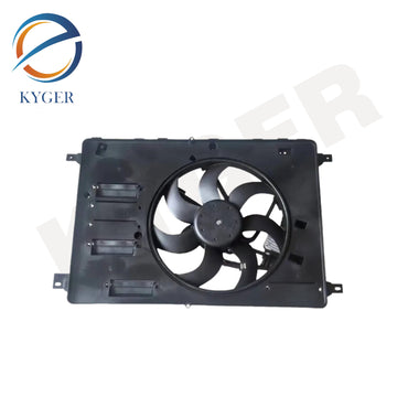Suitable for Land Rover Discovery II F2Electronic fan LR026078