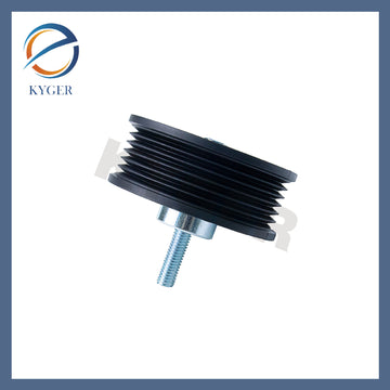 Suitable for the engine belt idler pulley of the Land Rover Range Rover Evoque LR028878Qige KYGER