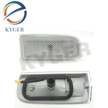 Suitable for Range Rover RR02Rear license plate left and right XFD000053 XFD000043