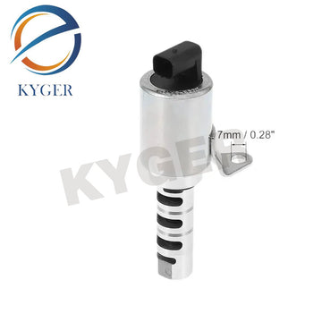 Suitable for Land Rover Evoque and Discovery exhaust camshaft adjustment solenoid valve LR025652 XR858494