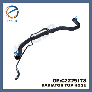 Suitable for Jaguar XF 2.0Radiator water pipe C2Z29178