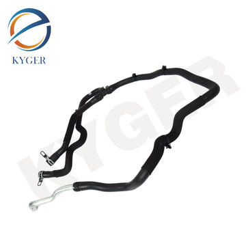 Suitable for Land Rover Discovery 4 3.0Gasoline Water Pipe LR066383（Without the aluminum tube shown in the picture）