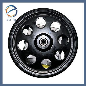 Suitable for  Land Rover Evoque  2.0Jaguar XJ XF Steering gear power assist pump LR077466 LR032053 C2D48857
