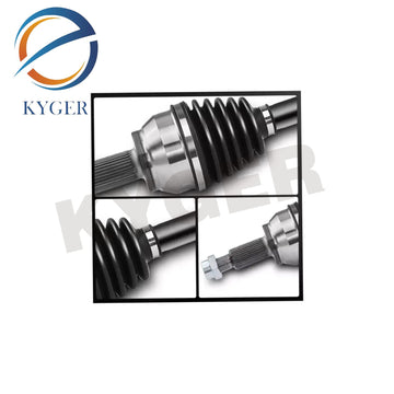 Suitable for Range Rover RS14Right front axle LR041967 LR064635 High-quality auto parts KYGER
