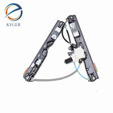 Suitable for Jaguar XFL Left front door window regulator T2H23955 High-quality auto parts KYGER