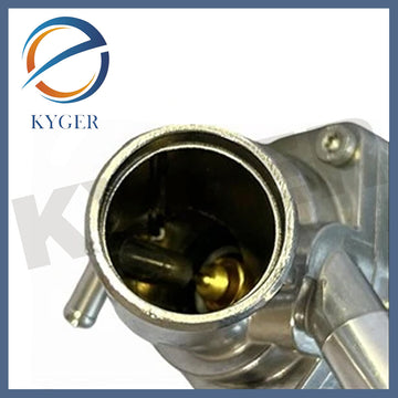 Suitable for Land Rover Discovery3/4Thermostat assembly aluminum LR005631 Cross-border best-selling high-quality auto parts